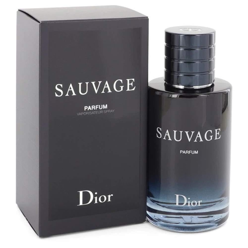 Sauvage Parfum Spray 2 oz by Dior | Christian Dior Fragrance for Men