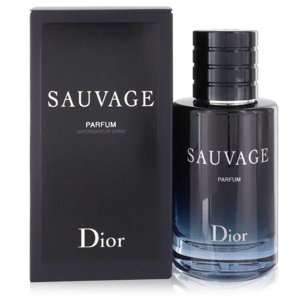 Sauvage Parfum Spray 2 oz by Dior | Christian Dior Fragrance for Men