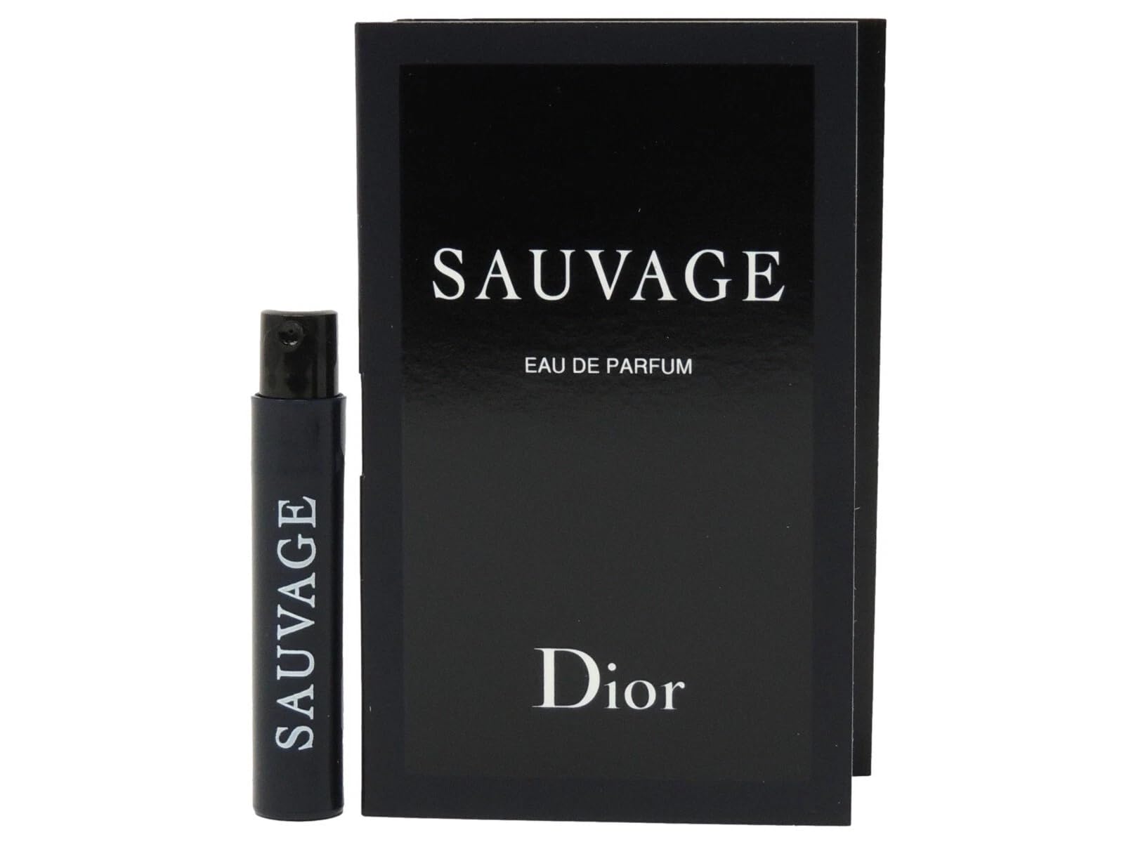 Dior Sauvage 2018 Sample Vial Eau de Parfum – 0.03 oz / 1 ml