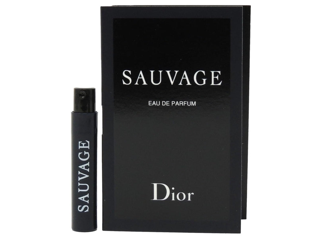 Dior Sauvage 2018 Sample Vial Eau de Parfum – 0.03 oz / 1 ml