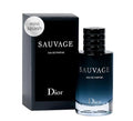 Sauvage by Dior – Men’s Eau de Parfum Travel Size 0.34 oz