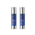 DIPSEVEN 6 in 1 Face Cream for Men – Anti-Aging Moisturizer with Peptides, Hyaluronic Acid & Squalane | Wrinkle & Eye Bag Treatment (2 PCS)