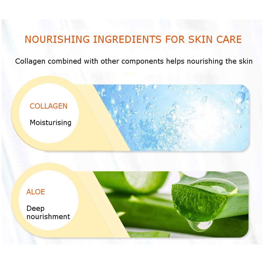 DISAAR Beauty Collagen Cream – 2 x 80g for Hydration, Firmness & Even Tone