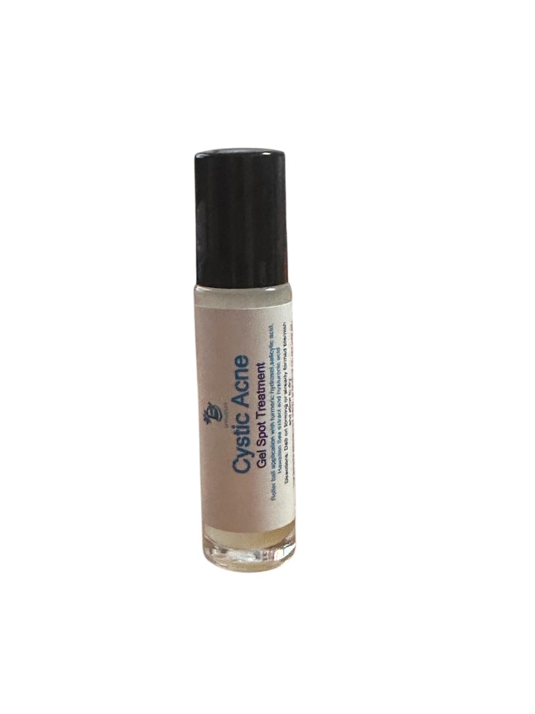 Diva Stuff Blemish Gel Rollerball Serum – Hawaiian Sea Extract, Tea Tree & Peppermint | Made in USA
