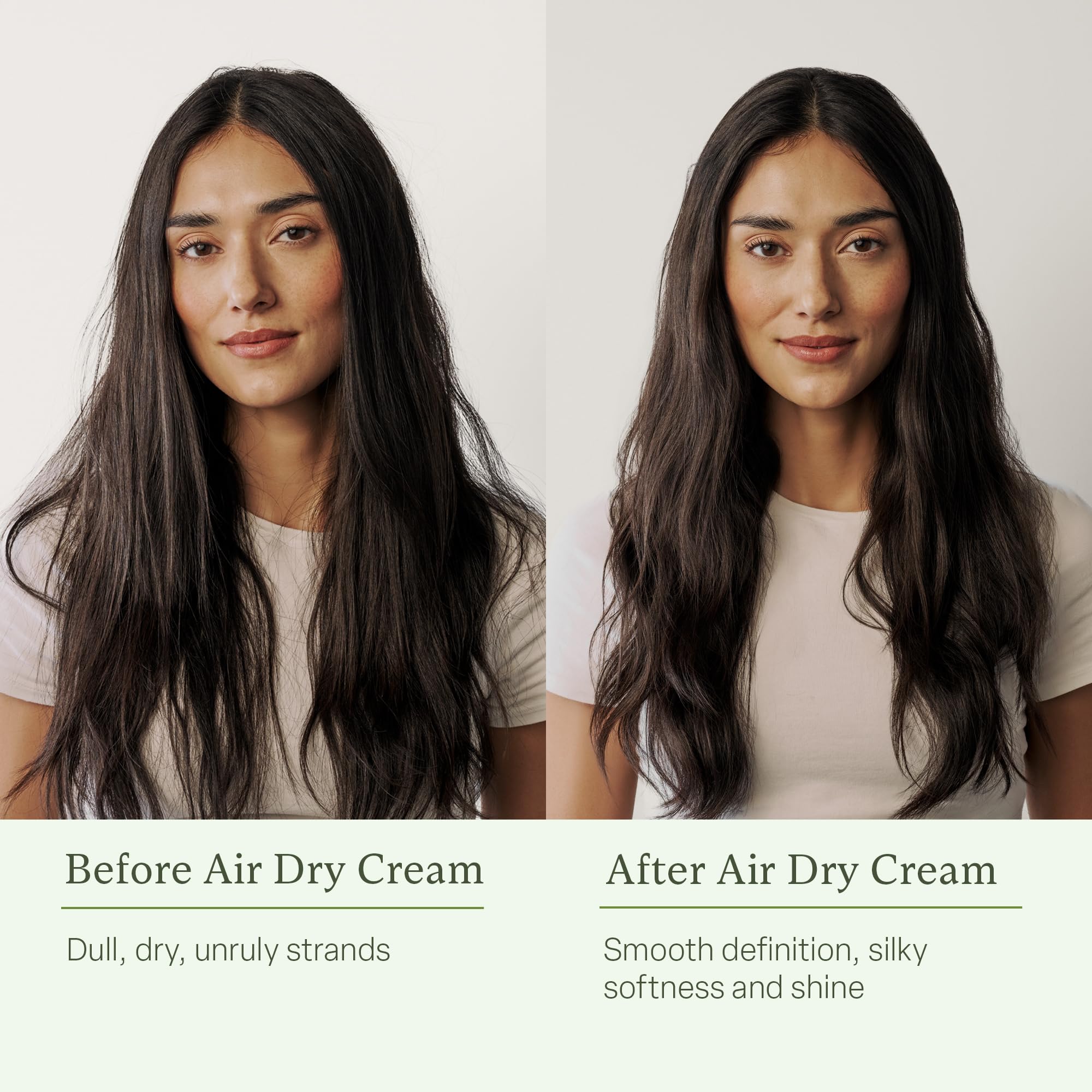 Divi Air Dry Styling Cream for Curly, Wavy & Frizzy Hair | Frizz Control, Definition & 24-Hour Softness | 4 oz