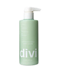 Divi Hydrating Shampoo – Gentle Cleanse, Hydration & Strength for All Hair Types | 12 oz | Vegan & Cruelty-Free