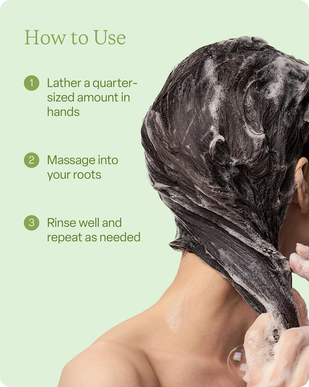 Divi Hydrating Shampoo – Gentle Cleanse, Hydration & Strength for All Hair Types | 12 oz | Vegan & Cruelty-Free