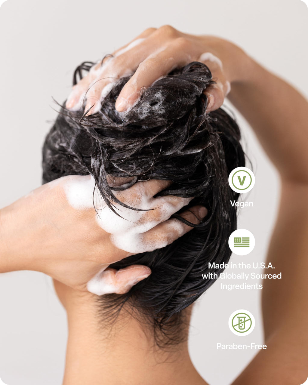 Divi Volumizing Shampoo & Conditioner Set – Lightweight Hair Care for Fine & Thinning Hair