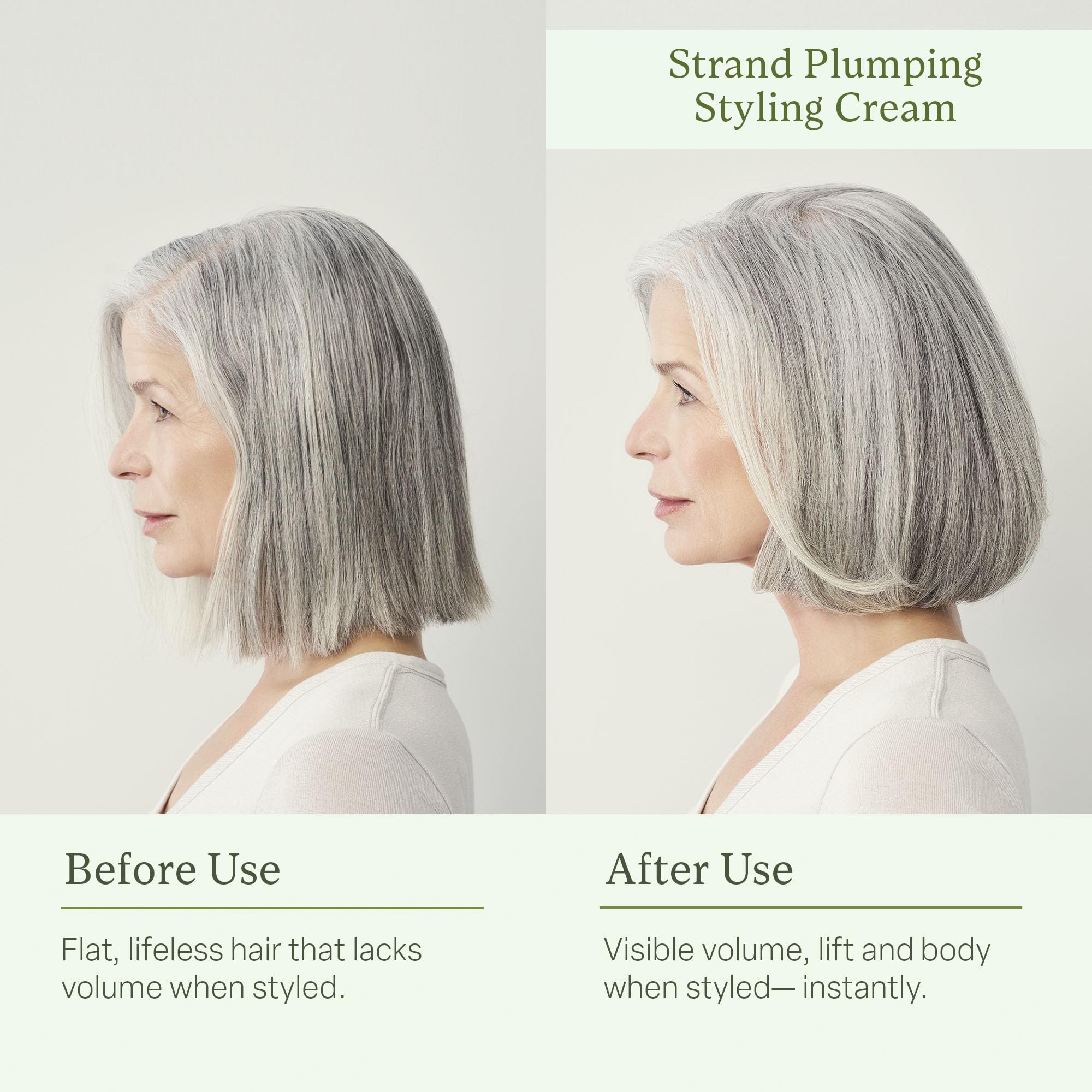 Divi Major Volume Bundle – Volumizing Shampoo, Conditioner & Strand Plumper for Fine or Thinning Hair | 3-Piece Set