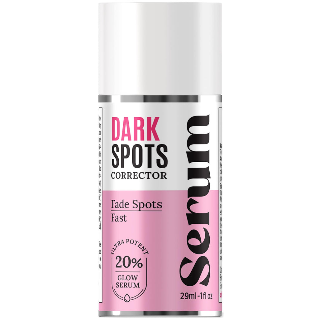 Divine Derriere Dark Spot Corrector Serum – Kojic Acid, Alpha Arbutin & Mulberry