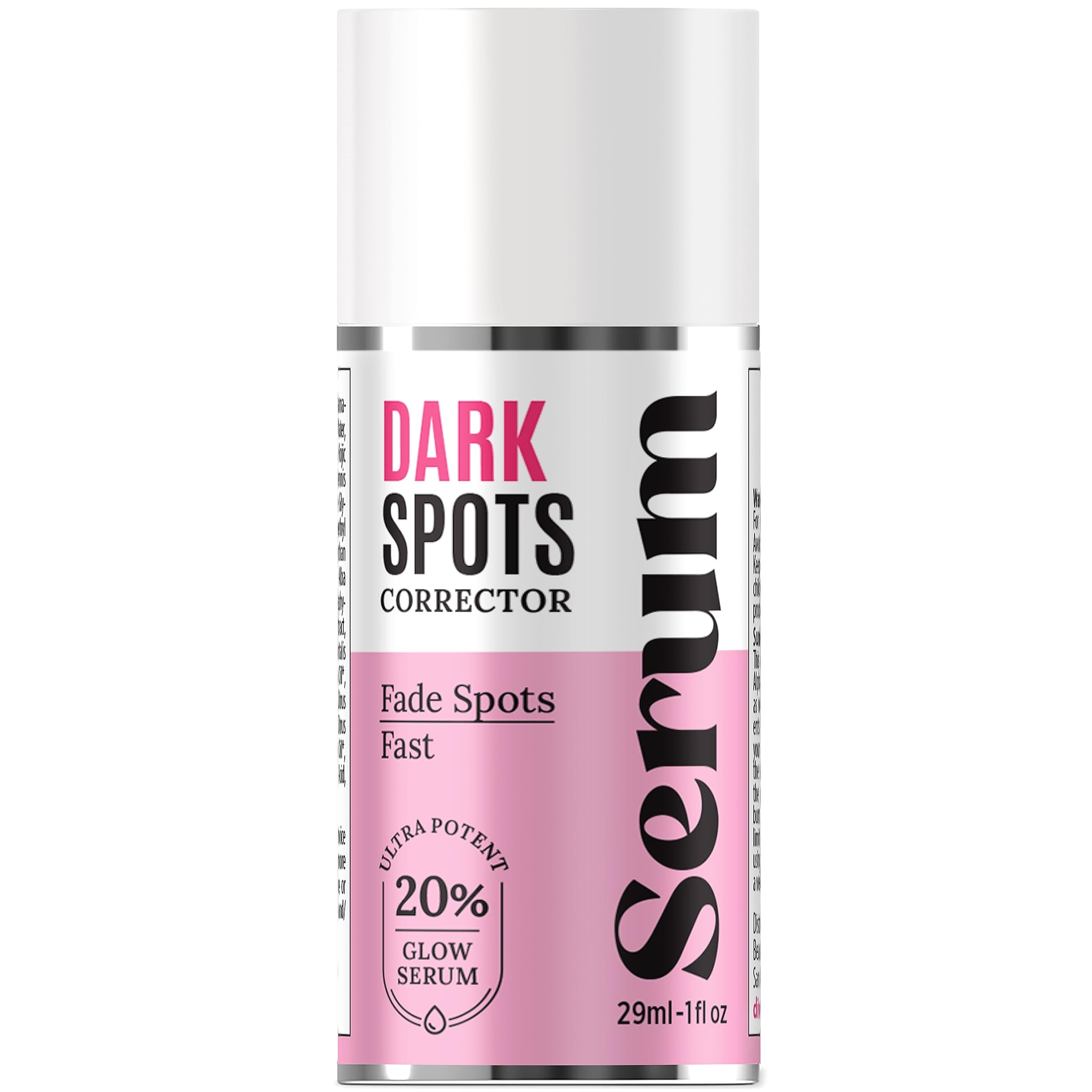 Divine Derriere Dark Spot Corrector Serum – Kojic Acid, Alpha Arbutin & Mulberry