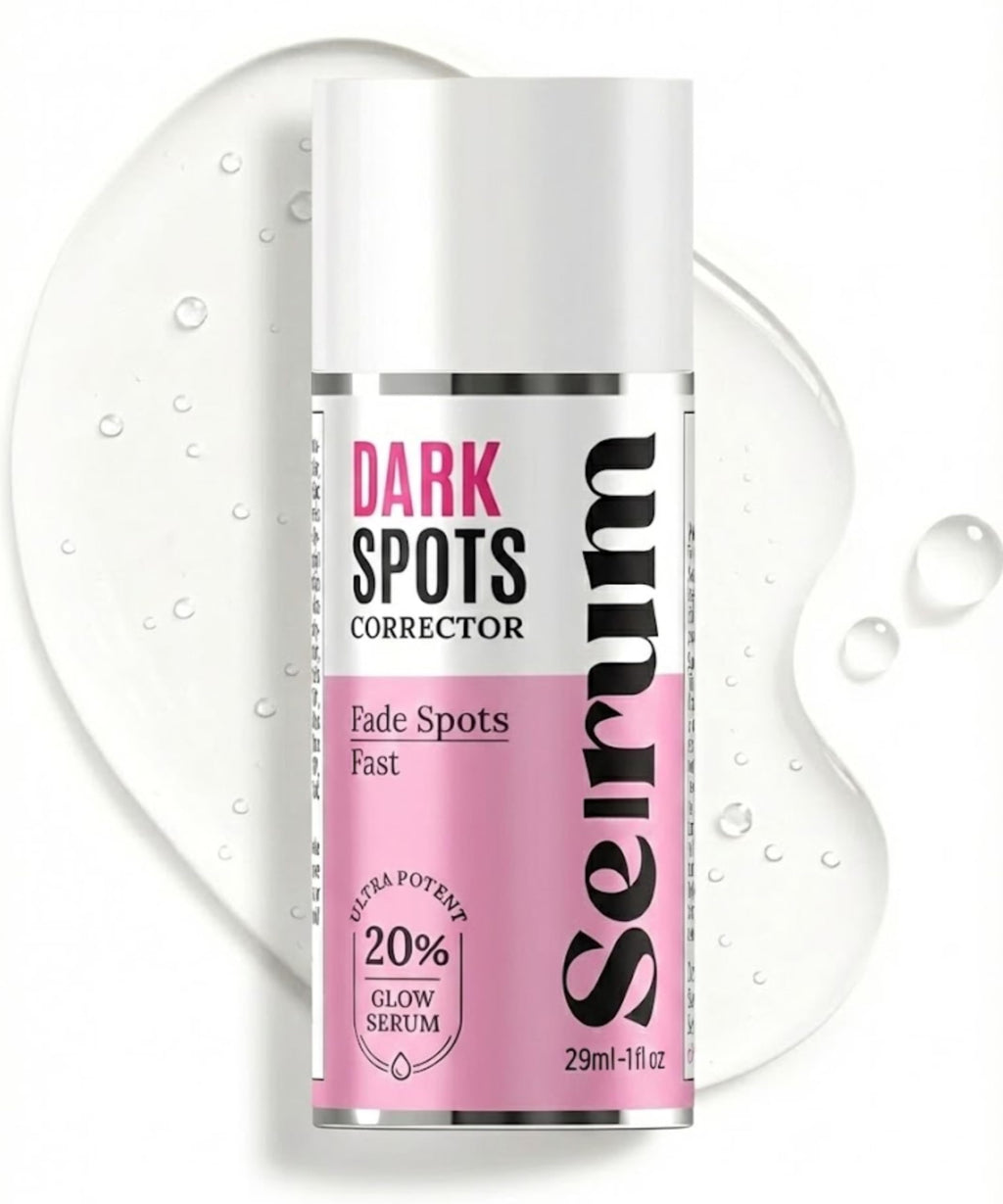 Divine Derriere Dark Spot Corrector Serum – Kojic Acid, Alpha Arbutin & Mulberry
