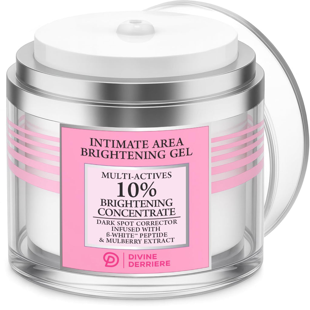 Divine Derriere Intimate Dark Spot Remover – Brighten & Even Skin