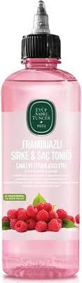 Dlk Eyüp Sabri Tuncer Raspberry Vinegar & Hair Tonic 500 ml – Frizz Control & Softening