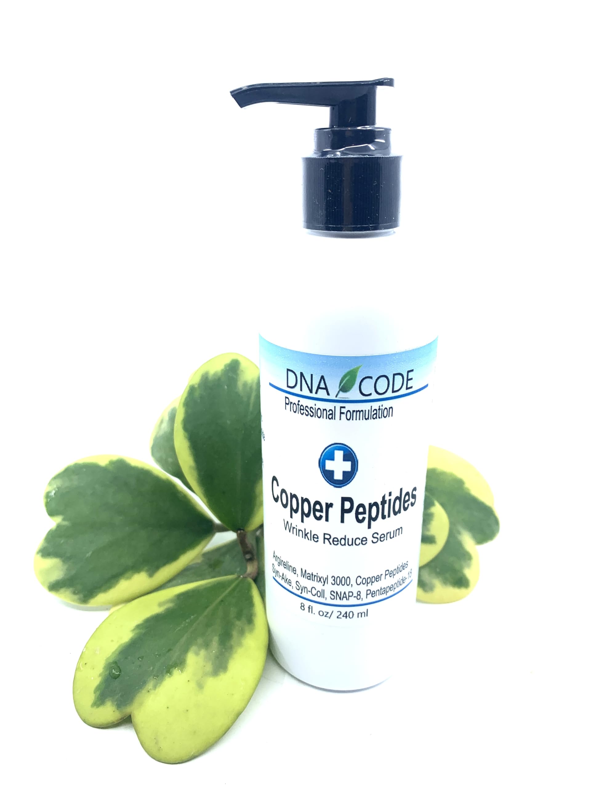 DNA CODE Skin Care Magic Firming Serum – Copper Peptides & Peptide Complex