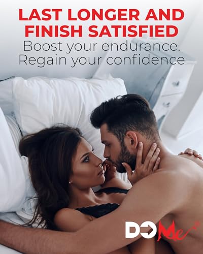Do Me Delay Cream for Men – Last Longer with Smooth Comfort