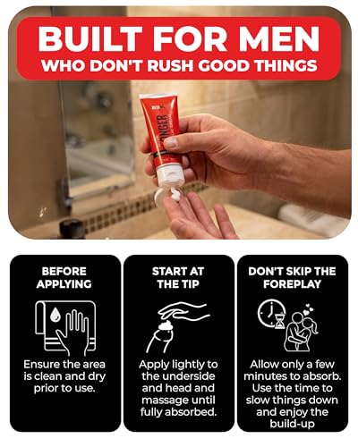 Do Me Delay Cream for Men – Last Longer with Smooth Comfort