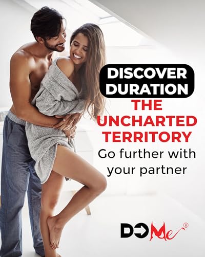 Do Me Delay Cream for Men – Last Longer with Smooth Comfort