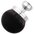 docolor Extra Large Body Makeup Brush – 3-Inch Oval Kabuki for Self Tanner