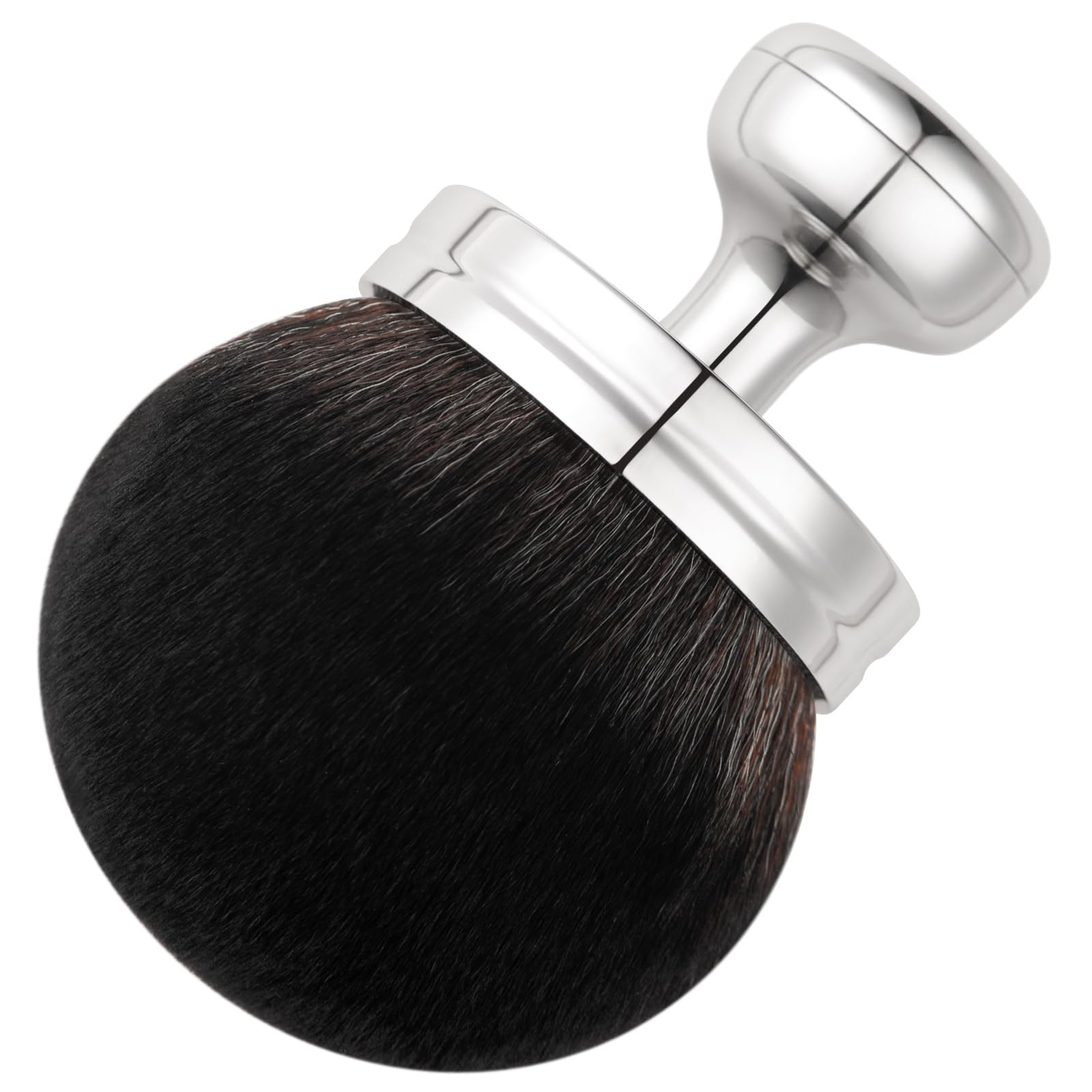docolor Extra Large Body Makeup Brush – 3-Inch Oval Kabuki for Self Tanner