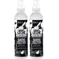 Doctor Cabello Ligao de Leche Hair Combing Spray 8.3 oz (2 Pack) - Leave-In Conditioner with Milk Proteins Biotin & Vitamins for Shine & Hydration