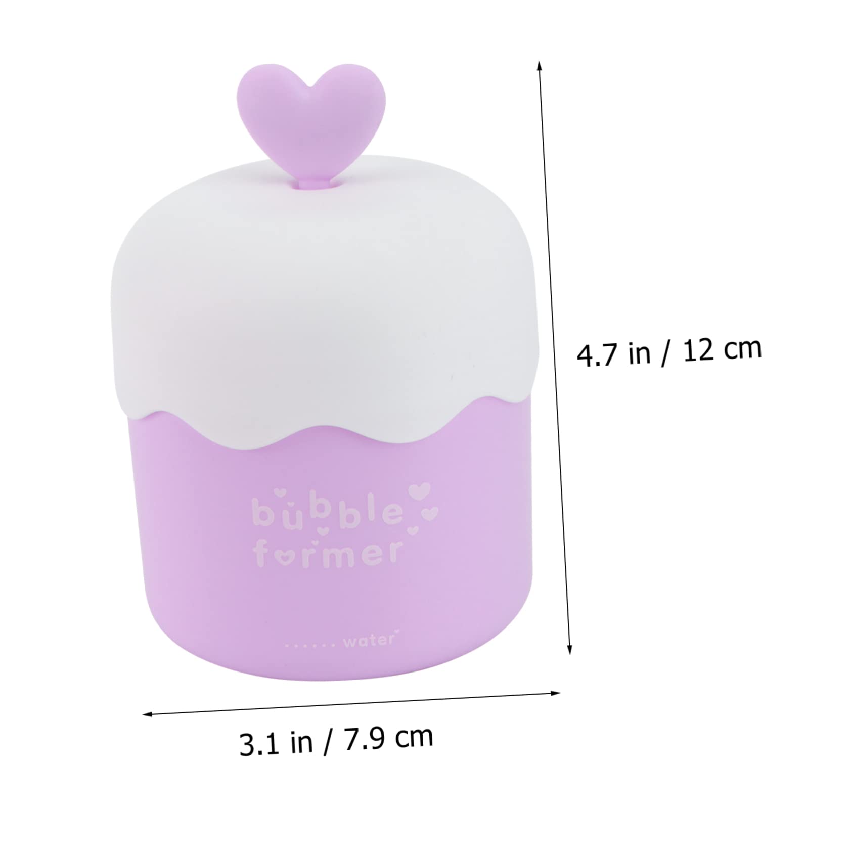 DOITOOL Foam Maker for Face Wash – Rich Marshmallow Foam, Compact Travel-Size