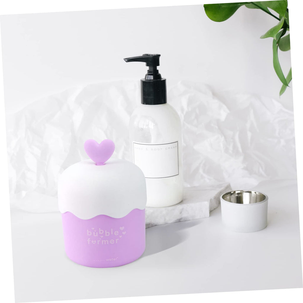 DOITOOL Foam Maker for Face Wash – Rich Marshmallow Foam, Compact Travel-Size