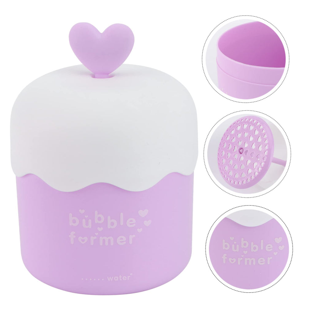 DOITOOL Foam Maker for Face Wash – Rich Marshmallow Foam, Compact Travel-Size
