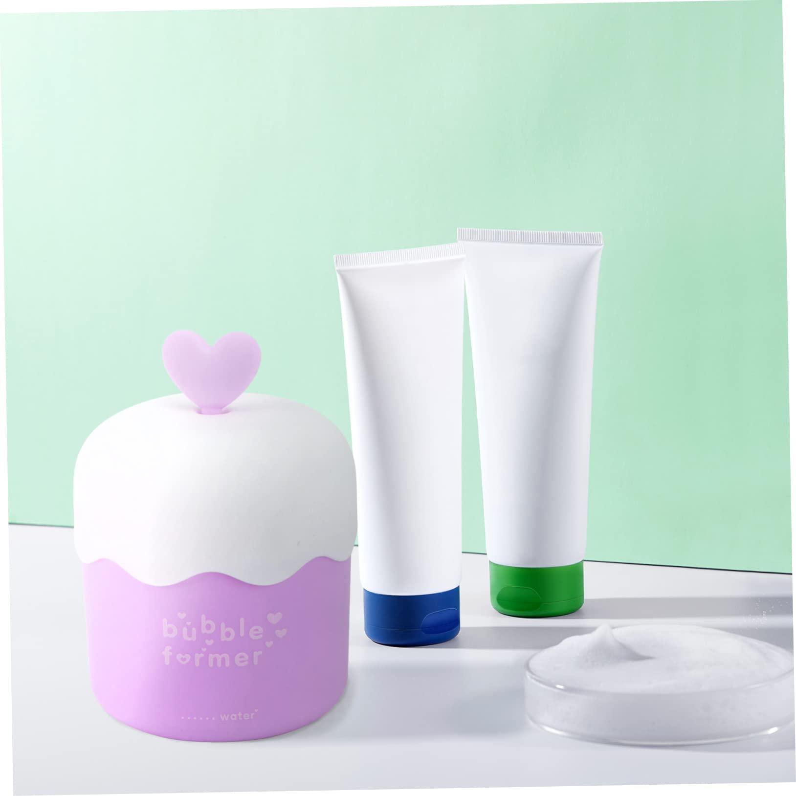 DOITOOL Foam Maker for Face Wash – Rich Marshmallow Foam, Compact Travel-Size
