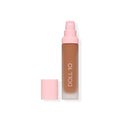 DOLL 10 NO T.C.E This Covers Everything Super Coverage Serum Makeup with Peptides (Deep/Rich)