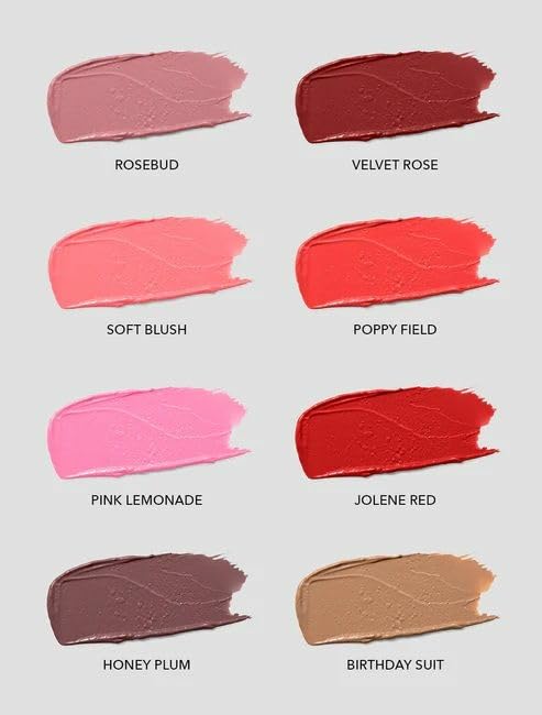 Dolly Beauty Heaven's Kiss Lipstick - Hydrating Satin Finish, Vegan & Paraben Free