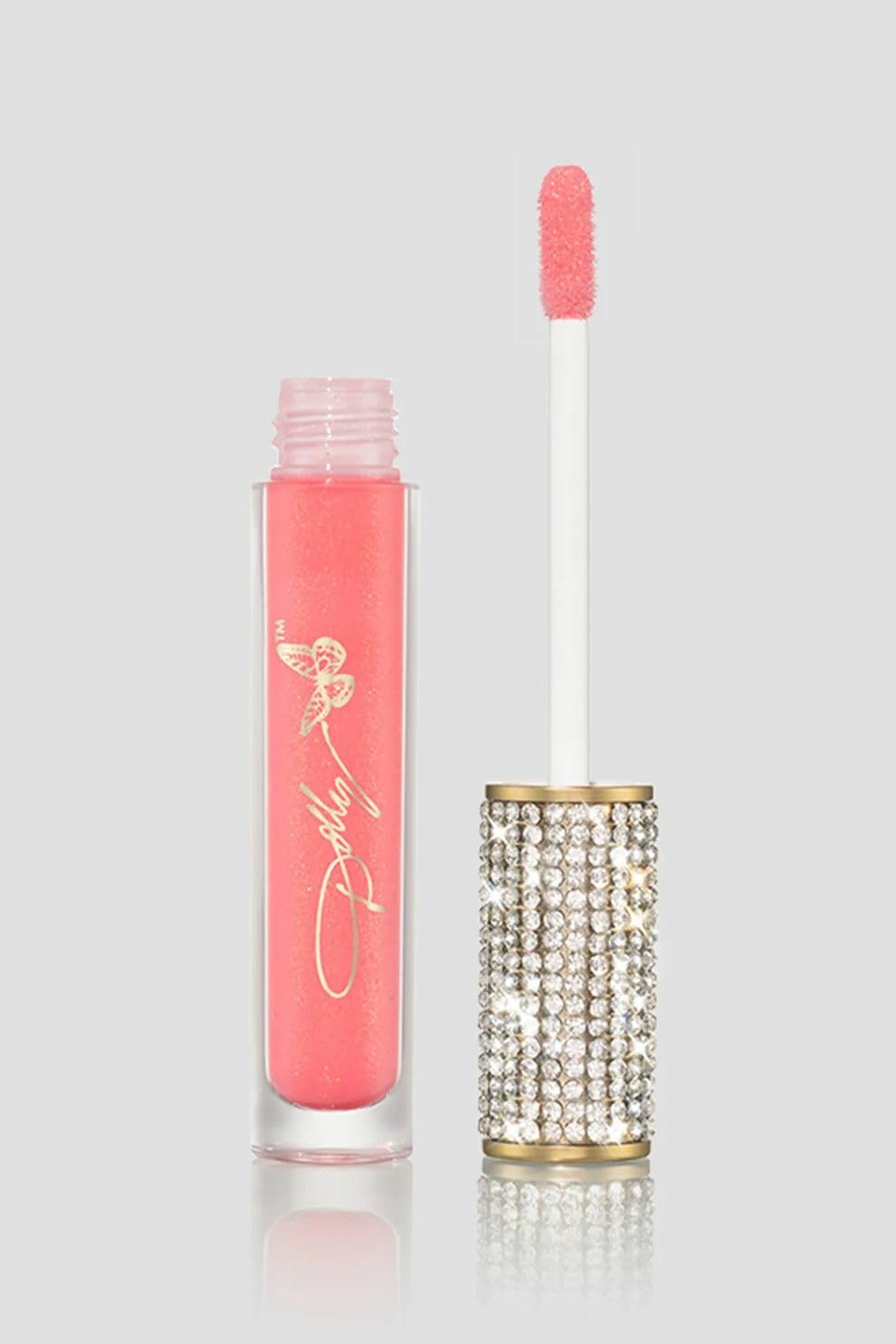 SCENT BEAUTY Dolly Beauty Hi-Gloss Lips – Non-Sticky, Vitamin E Lip Gloss