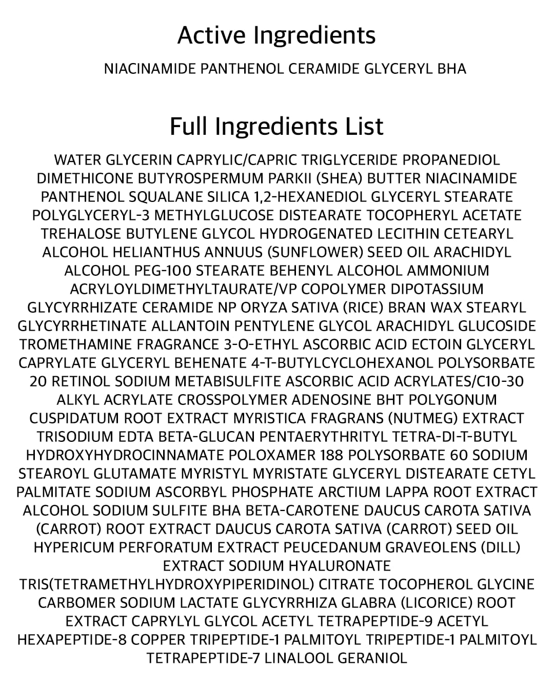 DOMINAS AtClinic Retinol Neck Shot Serum – Firming Neck Care with 5 Peptides & Vitamin C (1.01 fl oz)