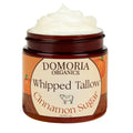 Domoria Organics 100% Grass-Fed Tallow Balm – Holiday Edition Cinnamon Sugar | Rich, Herb-Infused Moisturizer