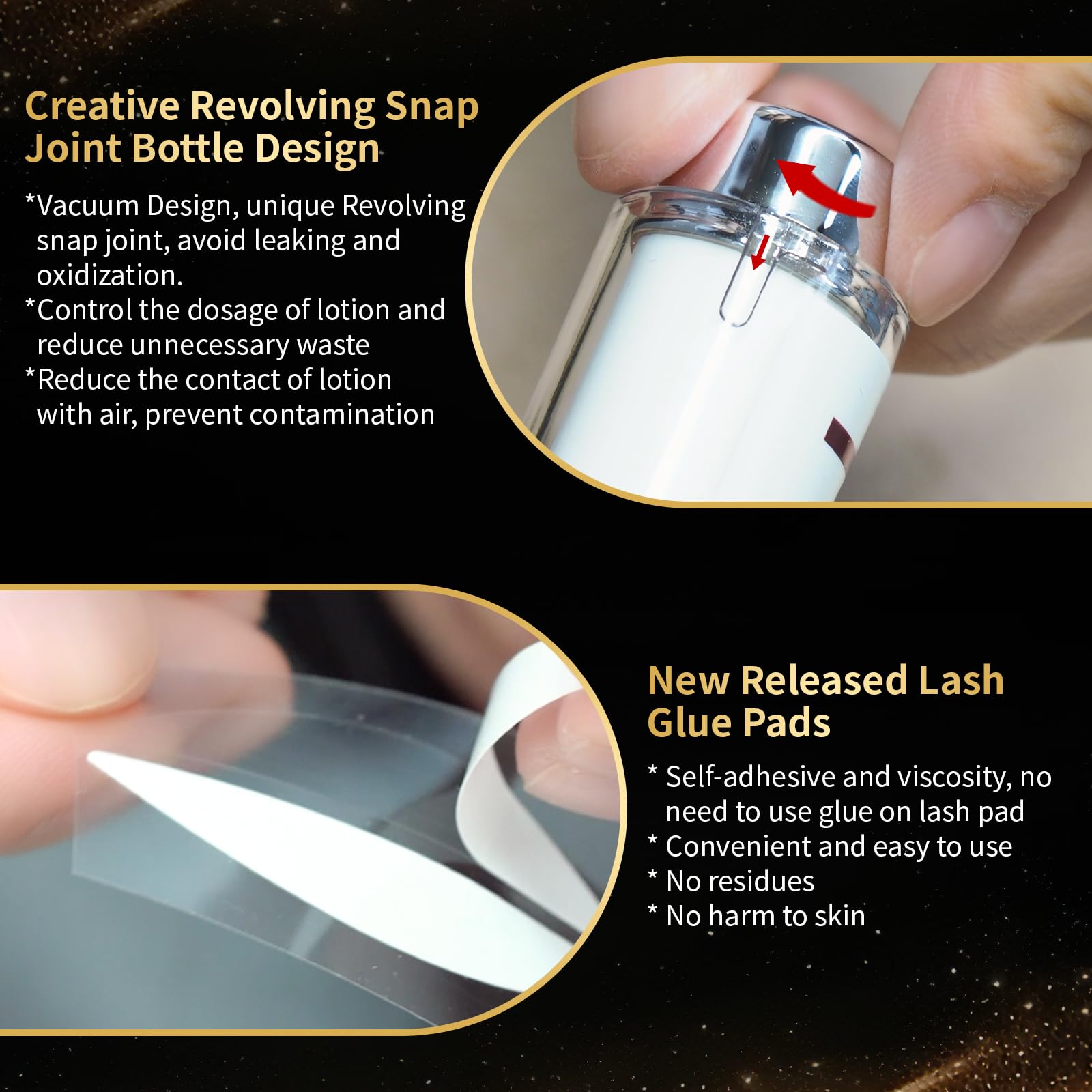 DONG RHYME Lash Lift Kit – Salon-Grade 2-in-1 Lash & Brow Lamination