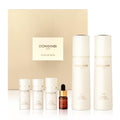 Donginbi Red Ginseng Power Repair Set – Hydrating Toner, Collagen Essence & Firming Oil