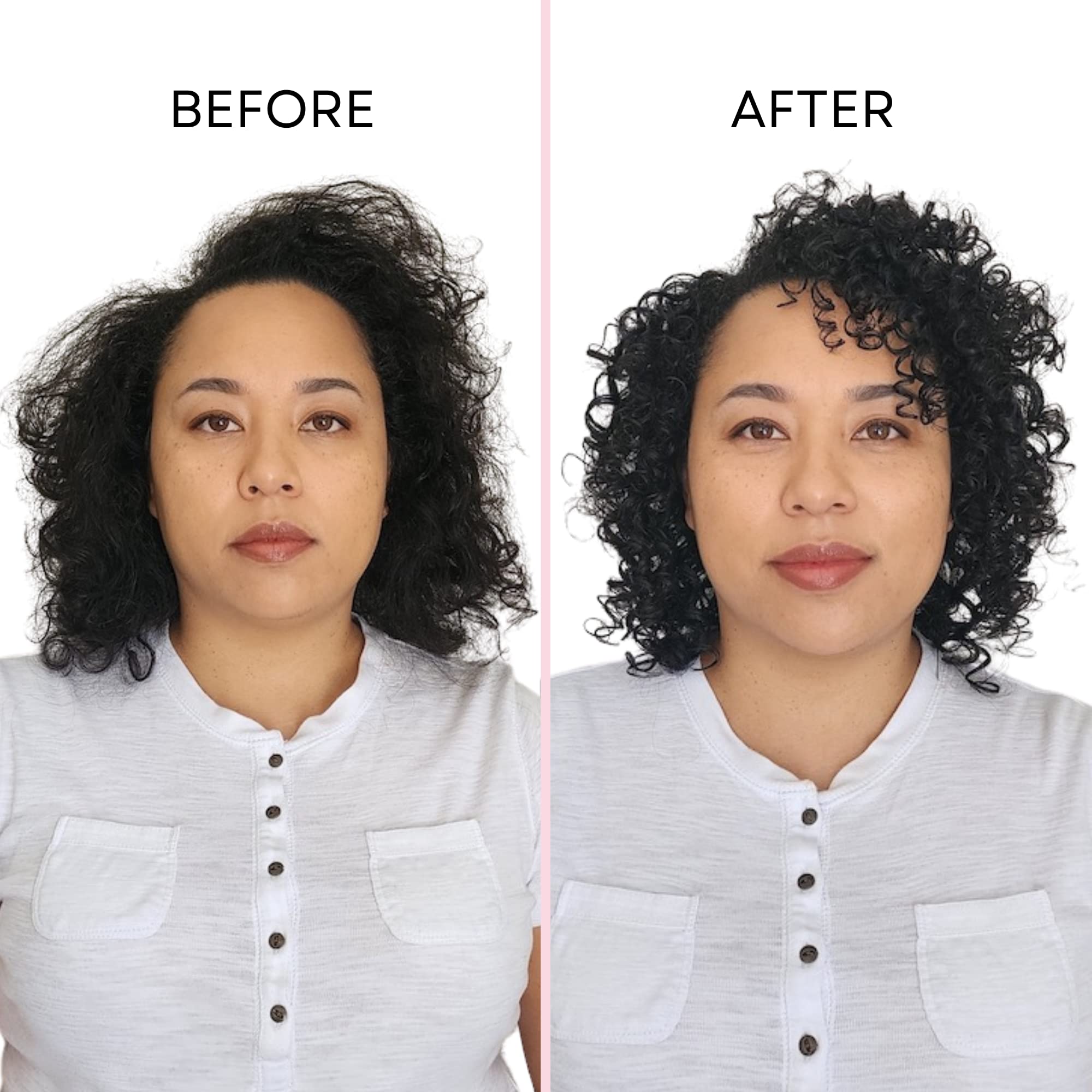 Donna's Recipe by Tabitha Brown – Sweet Potato Pie Extra-Creamy Leave-In Conditioner – Deep Moisture & Curl Definition – Sulfate-Free – 8 oz