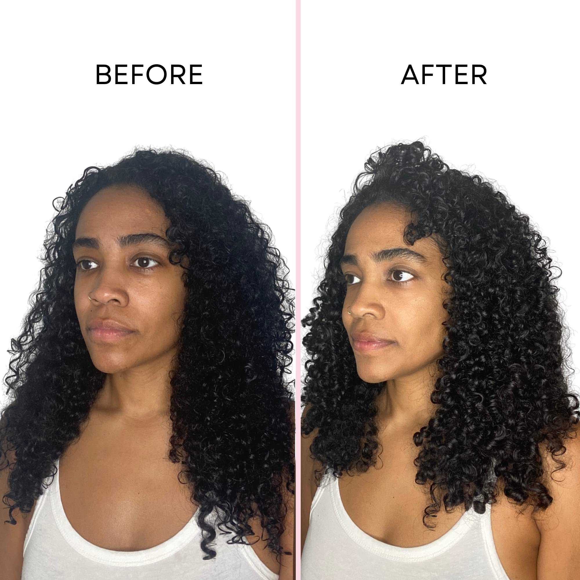 Donna's Recipe by Tabitha Brown – Sweet Potato Pie Extra-Creamy Leave-In Conditioner – Deep Moisture & Curl Definition – Sulfate-Free – 8 oz