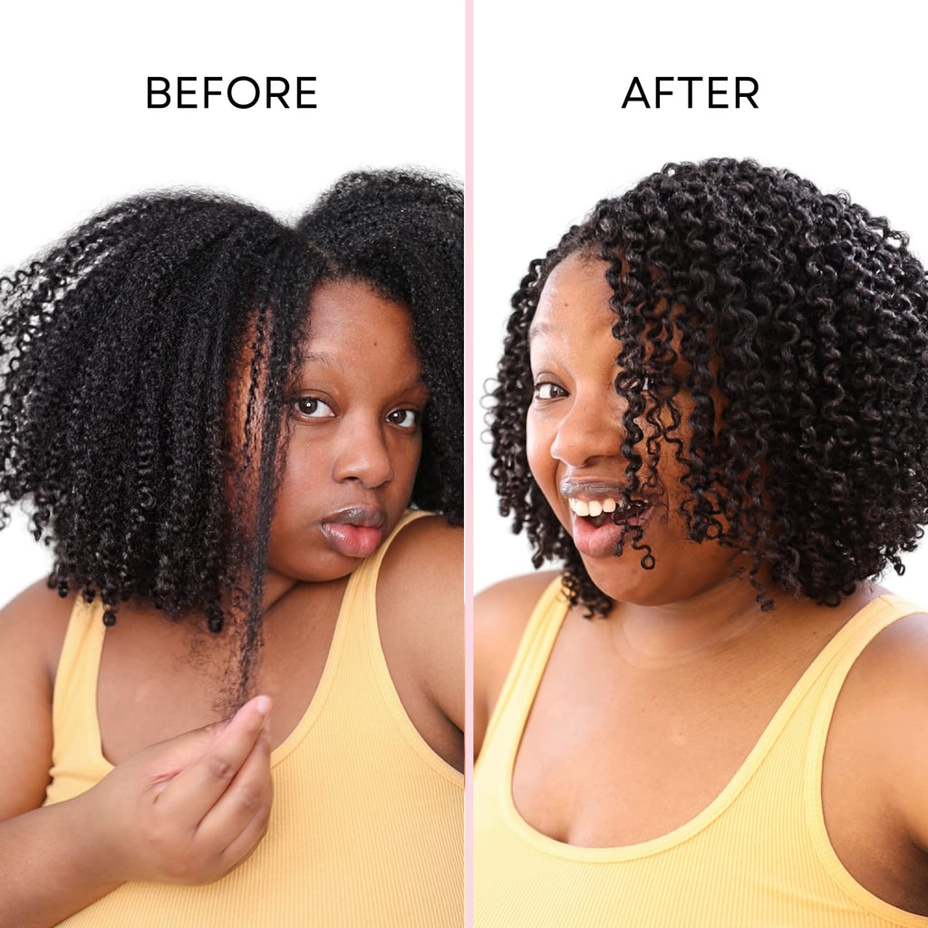 Donna's Recipe by Tabitha Brown | Sweet Potato Pie Extra Creamy Moisturizing Conditioner – Vegan, Sulfate-Free, 8 oz