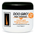 DOO GRO Medicated Hair Vitalizer – Extra Light Original Formula, 4 oz Pack of 2