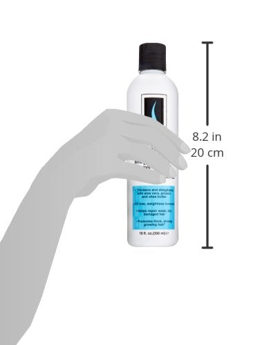 DOO GRO Mega Thick Strengthener Leave-In, 10 oz – Oil-Free & Weightless Hair Care