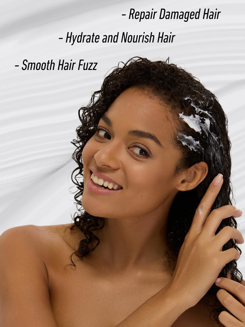 DORPANG Repair Conditioner – 12 fl oz | Keratin & KeraMatch for All Hair Types