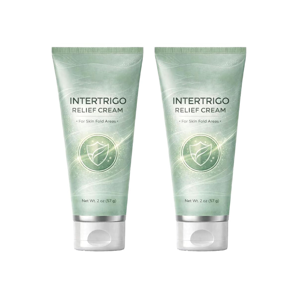 Dosoecse Healora Intertrigo Cream – Moisture & Friction Protection for Skin Folds