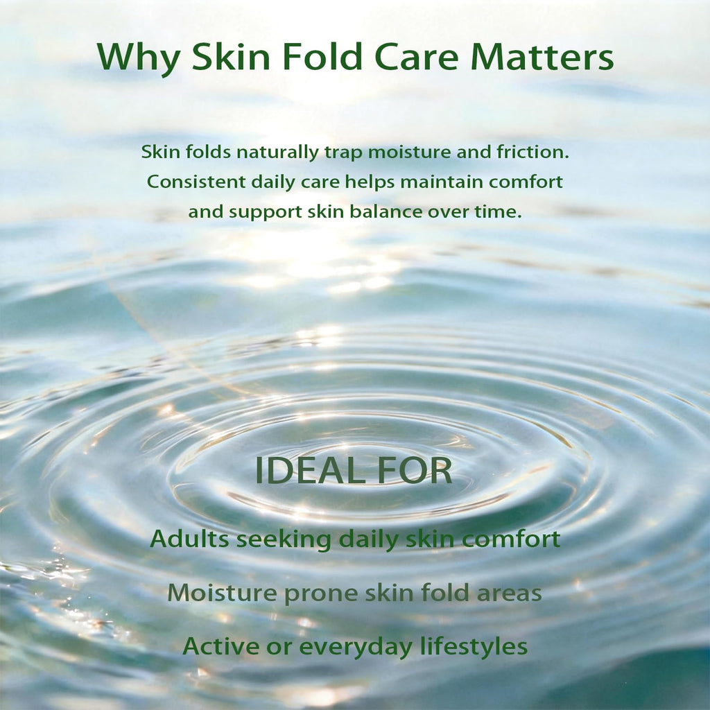 Dosoecse Healora Intertrigo Cream – Moisture & Friction Protection for Skin Folds