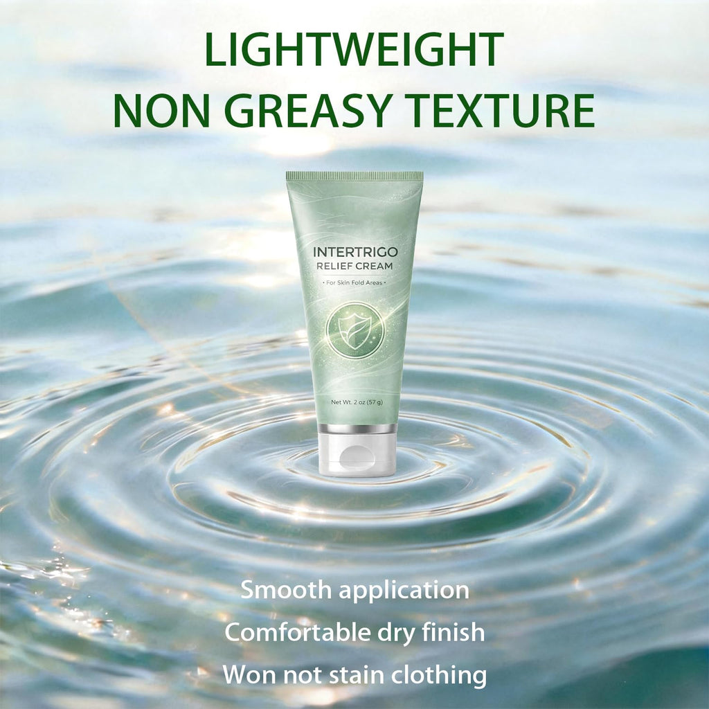 Dosoecse Healora Intertrigo Cream – Moisture & Friction Protection for Skin Folds