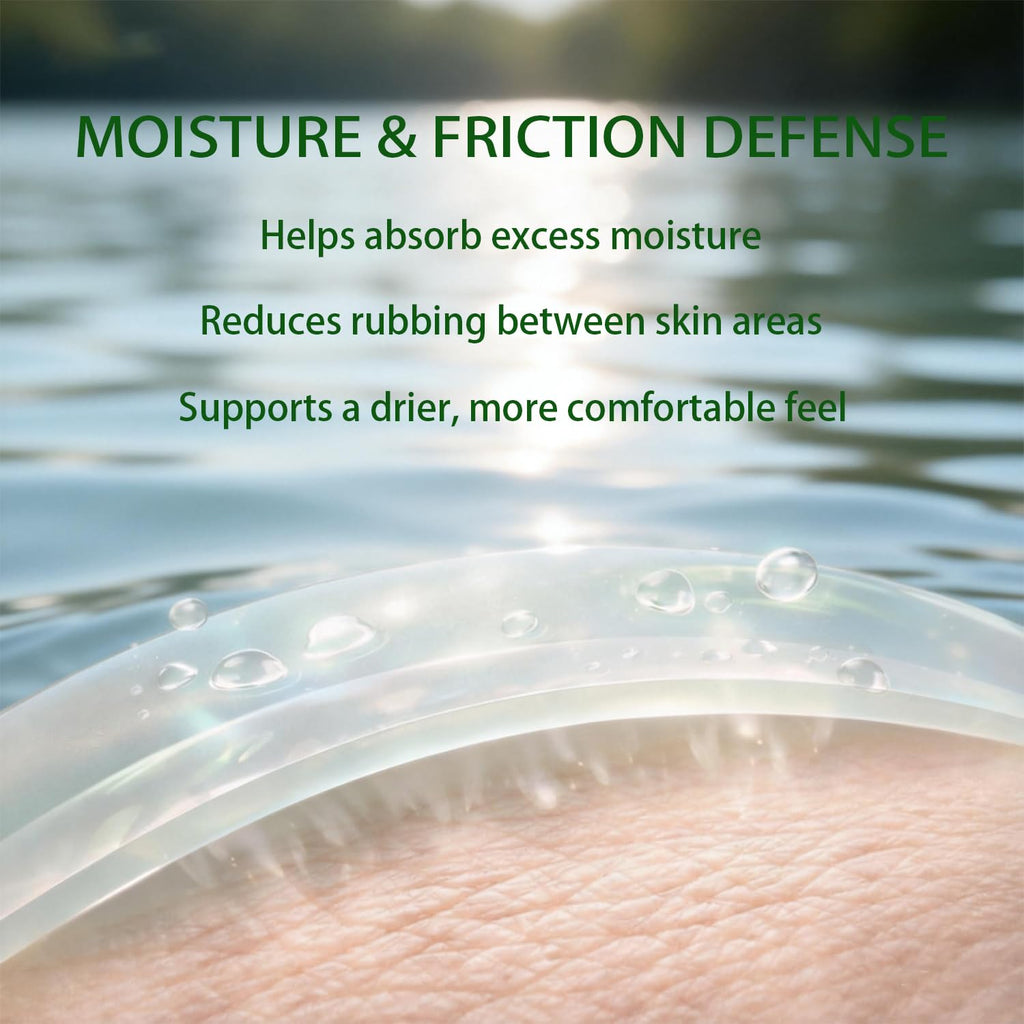 Dosoecse Healora Intertrigo Cream – Moisture & Friction Protection for Skin Folds