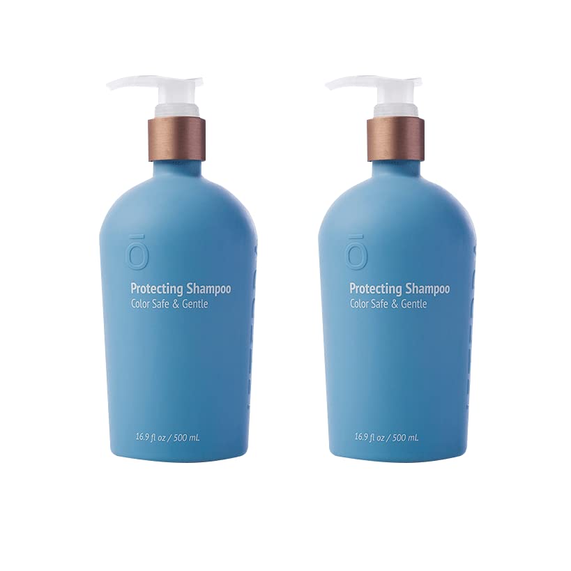 doTERRA Protecting Shampoo - 2 Pack | Gentle Daily Cleansing with Quinoa Protein