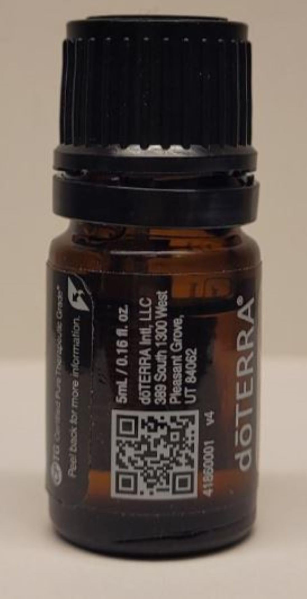 doTERRA Hawaiian Sandalwood Essential Oil 5 mL – Calming Aroma & Skin Smoothing