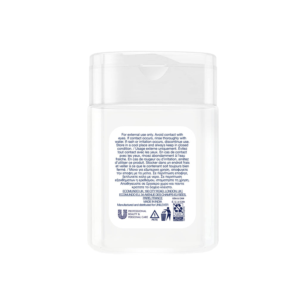Dove Daily Moisture Conditioner Mini Bottles for Hotels – 30 ml Flip-Top, Case of 192