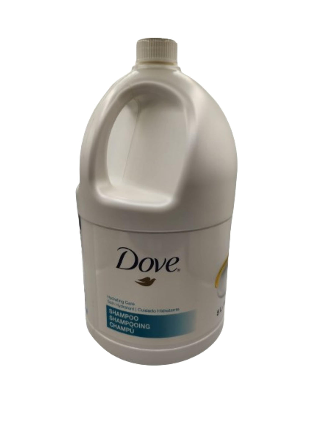 Dove 5L PRO Shampoo Daily Moisturizer Refill Bottle – Bulk Refill